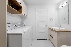Laundry room -