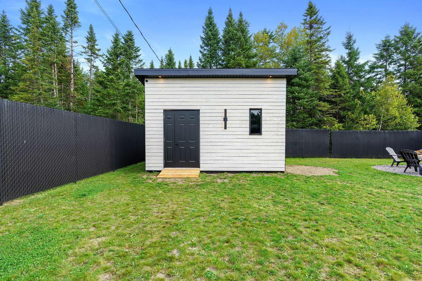 Shed - 34Z Ch. De Gosford, Shannon, QC - Outdoor
