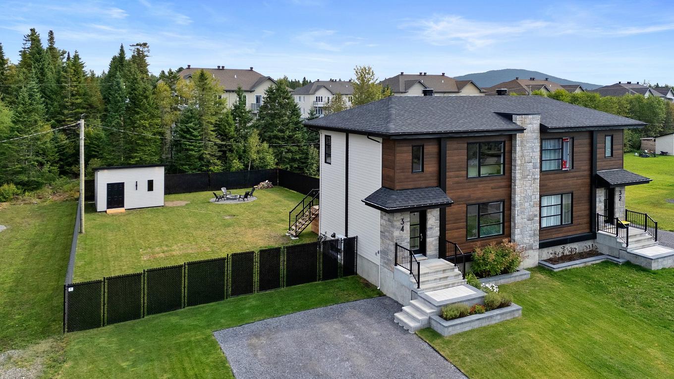 Overall view - 34Z Ch. De Gosford, Shannon, QC - Outdoor