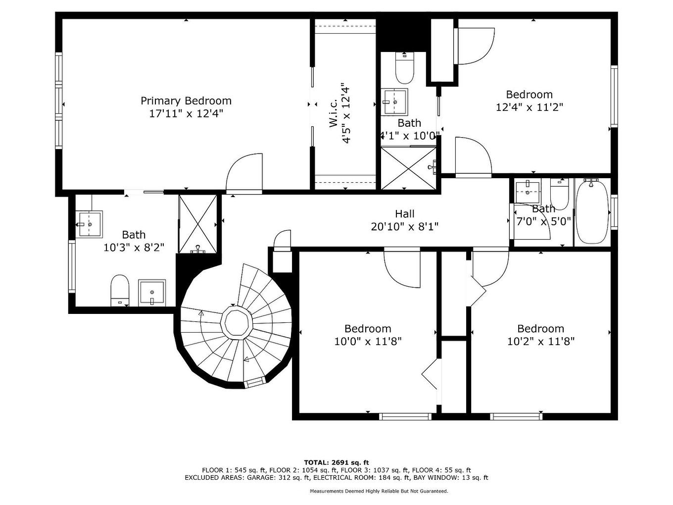 Overall view - 611 Av. St-Germain, Montréal (Outremont), QC - Other