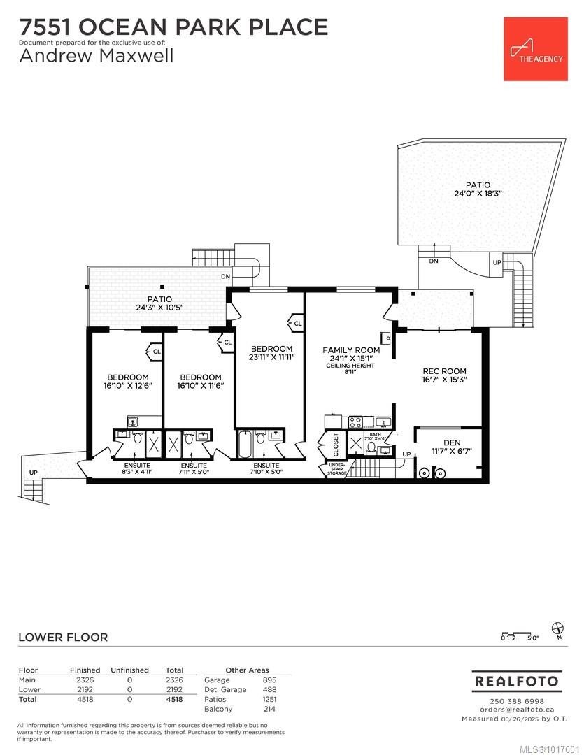 7551 Ocean Park Pl, Sooke, BC