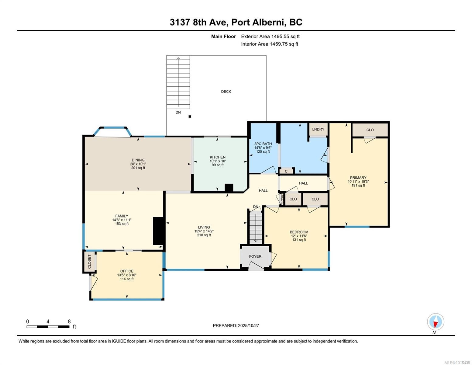 3137 8Th Ave, Port Alberni, BC