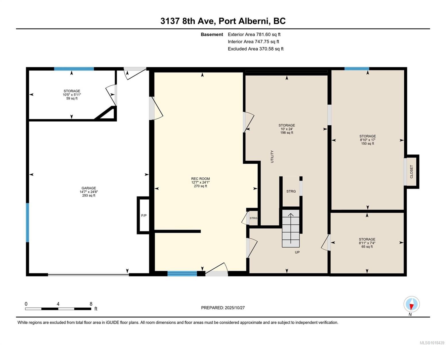 3137 8Th Ave, Port Alberni, BC
