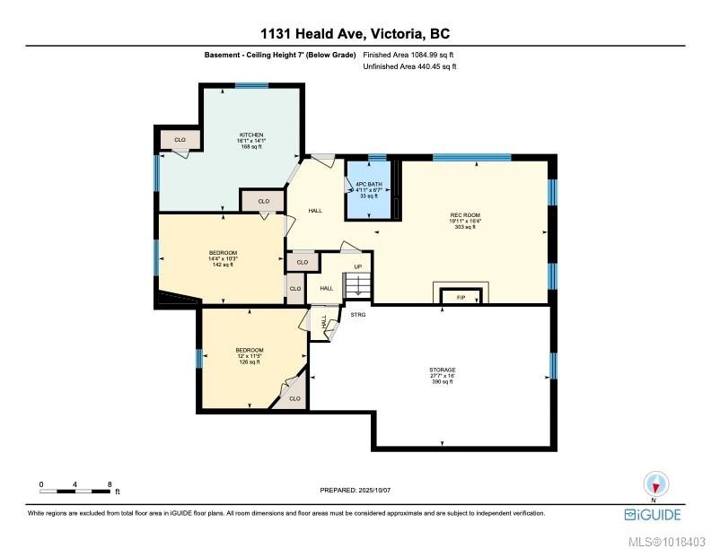 1131 Heald Ave, Esquimalt, BC