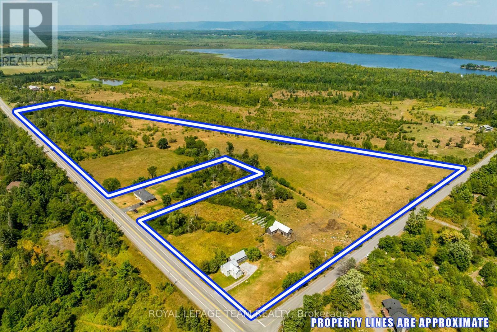 2106 Dunrobin Road, Ottawa, ON - Outdoor With Body Of Water With View