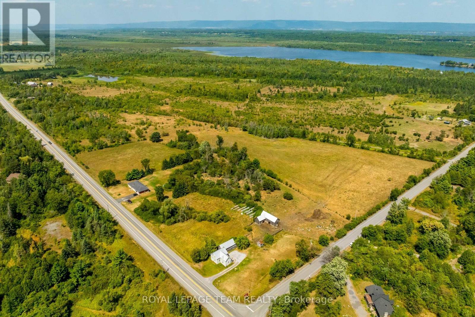 2106 Dunrobin Road, Ottawa, ON - Outdoor With Body Of Water With View