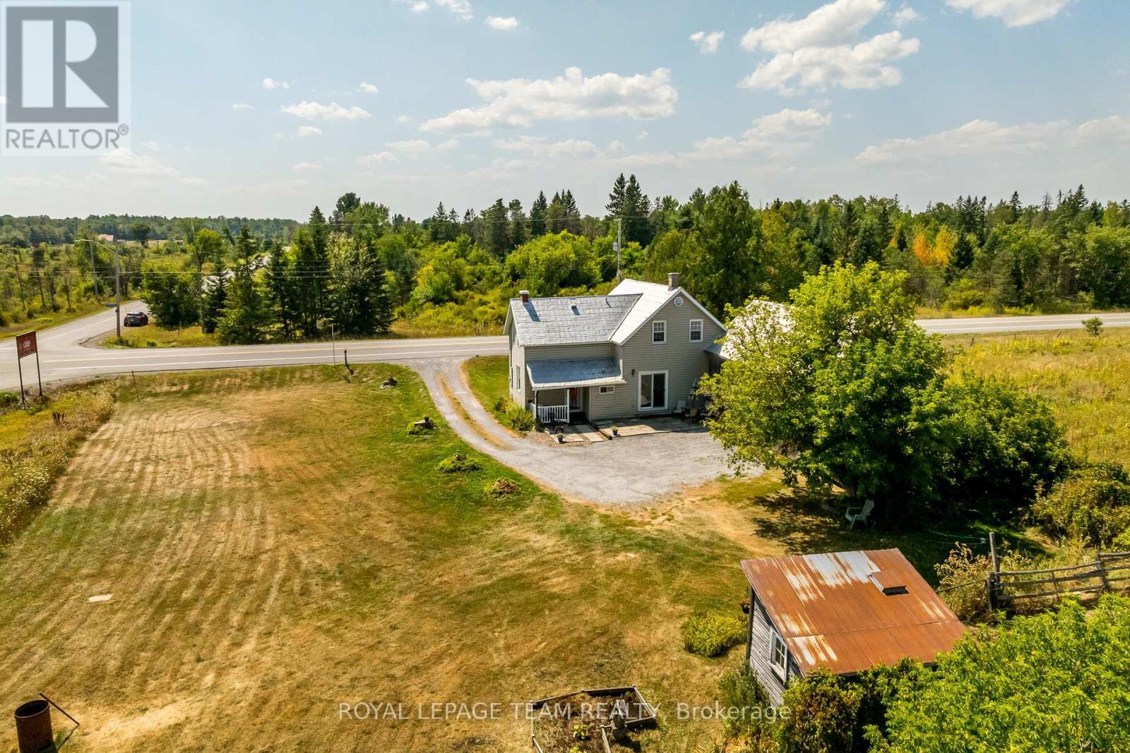 2106 Dunrobin Road, Ottawa, ON - Outdoor With View