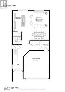 Main Floor Layout -