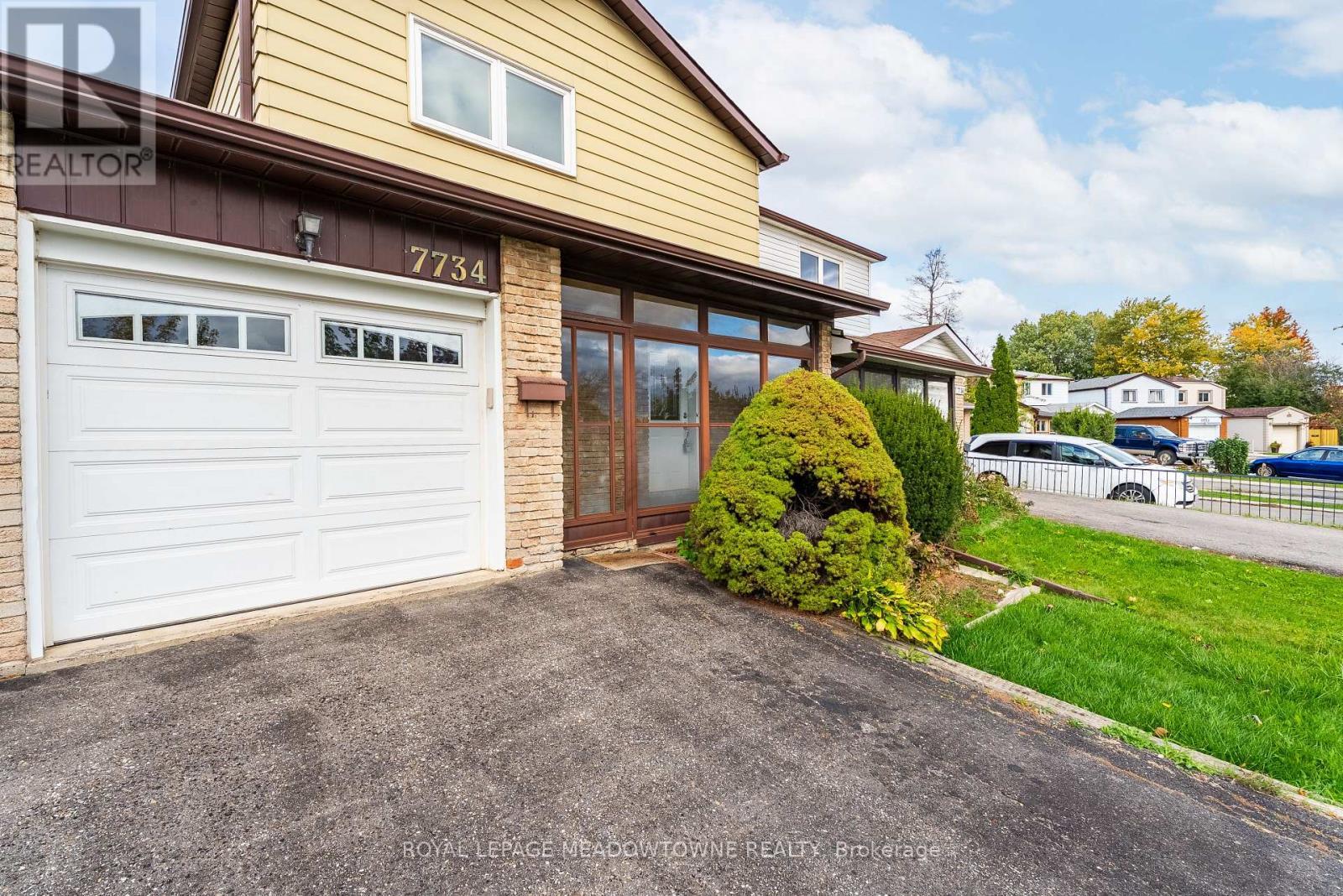 7734 Benavon Road, Mississauga, ON - Outdoor