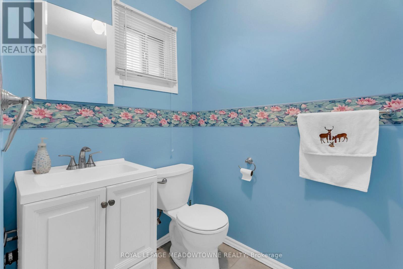 7734 Benavon Road, Mississauga, ON - Indoor Photo Showing Bathroom