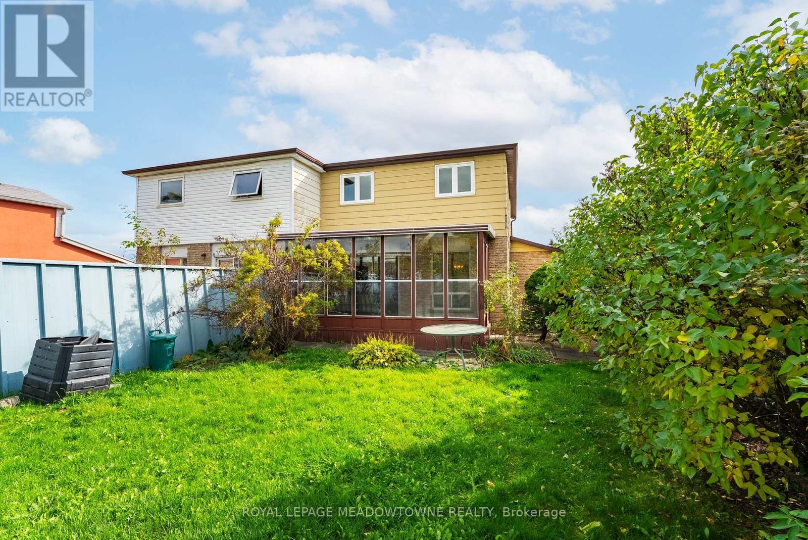 7734 Benavon Road, Mississauga, ON - Outdoor