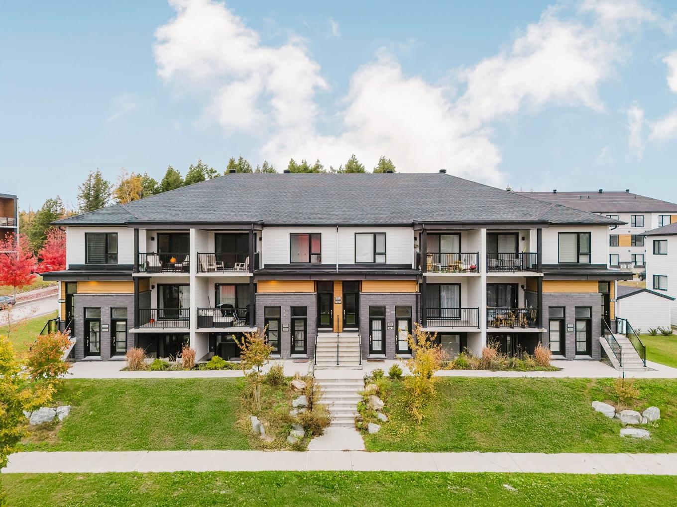 Frontage - 947 Rue Lamarche, Sherbrooke (Les Nations), QC - Outdoor