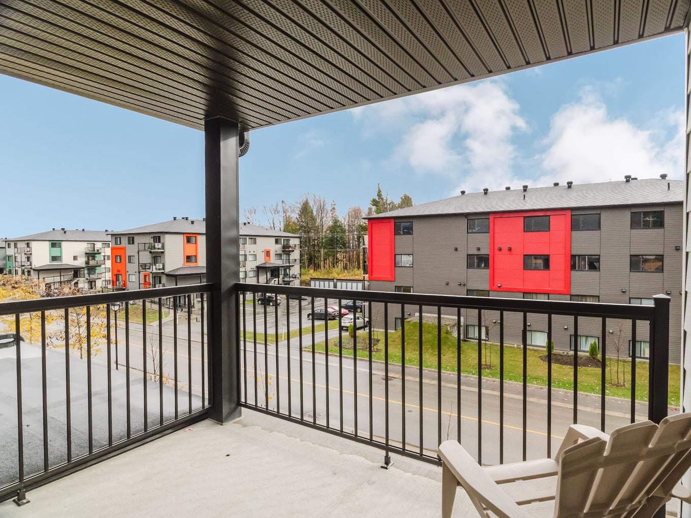 Balcony - 947 Rue Lamarche, Sherbrooke (Les Nations), QC - Outdoor With Exterior