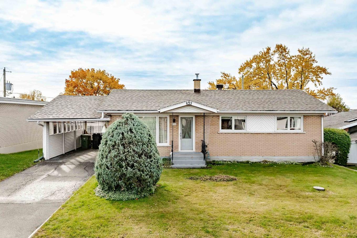 Frontage - 892 Rue Des Muguets, Sherbrooke (Fleurimont), QC - Outdoor