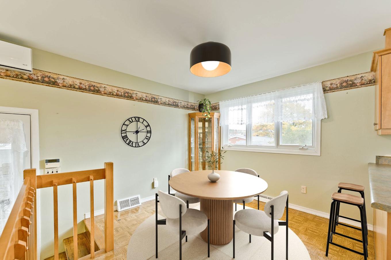 Dining room - 892 Rue Des Muguets, Sherbrooke (Fleurimont), QC - Indoor Photo Showing Dining Room