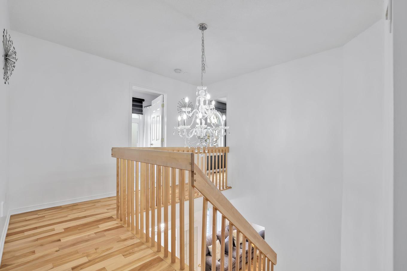 Staircase - 4 Rue Molière, Gatineau (Aylmer), QC - Indoor Photo Showing Other Room