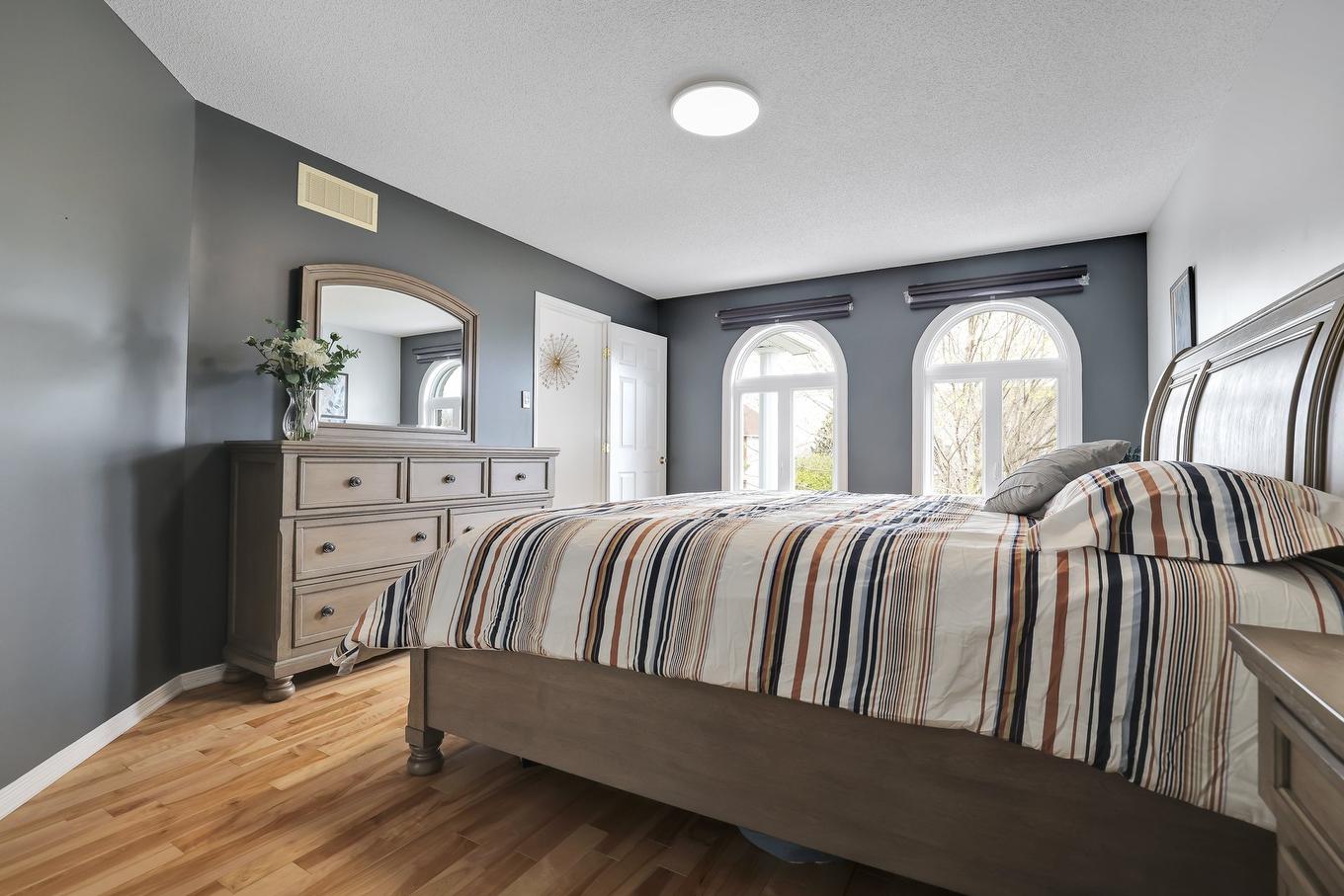 Primary bedroom - 4 Rue Molière, Gatineau (Aylmer), QC - Indoor Photo Showing Bedroom