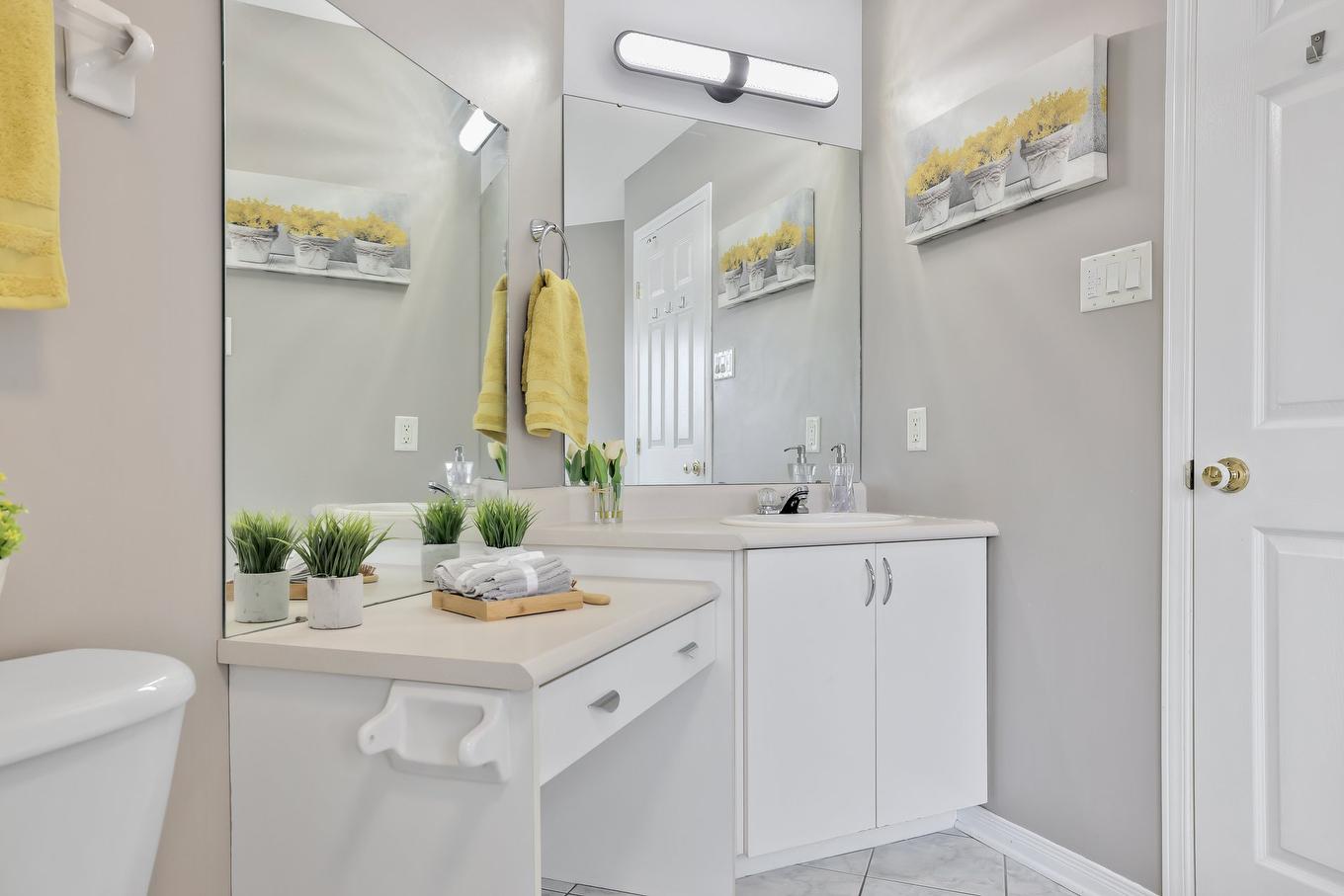 Ensuite bathroom - 4 Rue Molière, Gatineau (Aylmer), QC - Indoor Photo Showing Bathroom