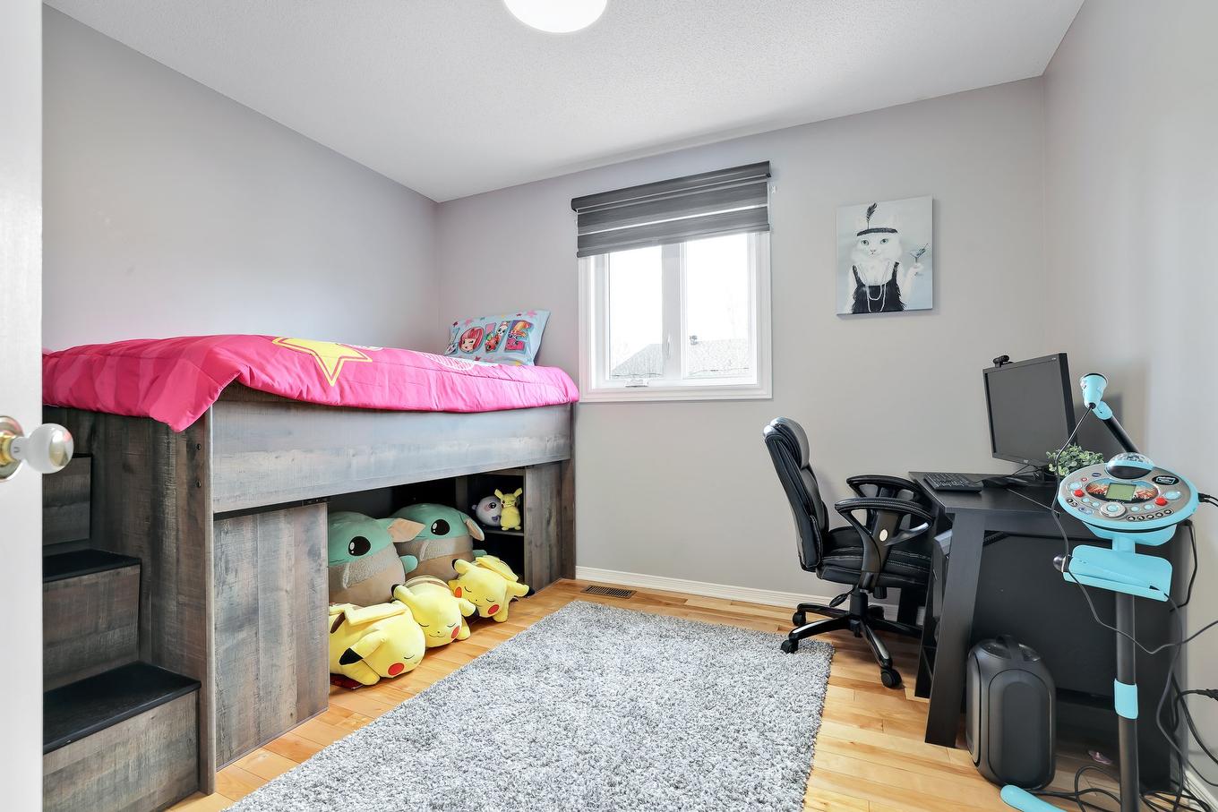 Bedroom - 4 Rue Molière, Gatineau (Aylmer), QC - Indoor Photo Showing Other Room