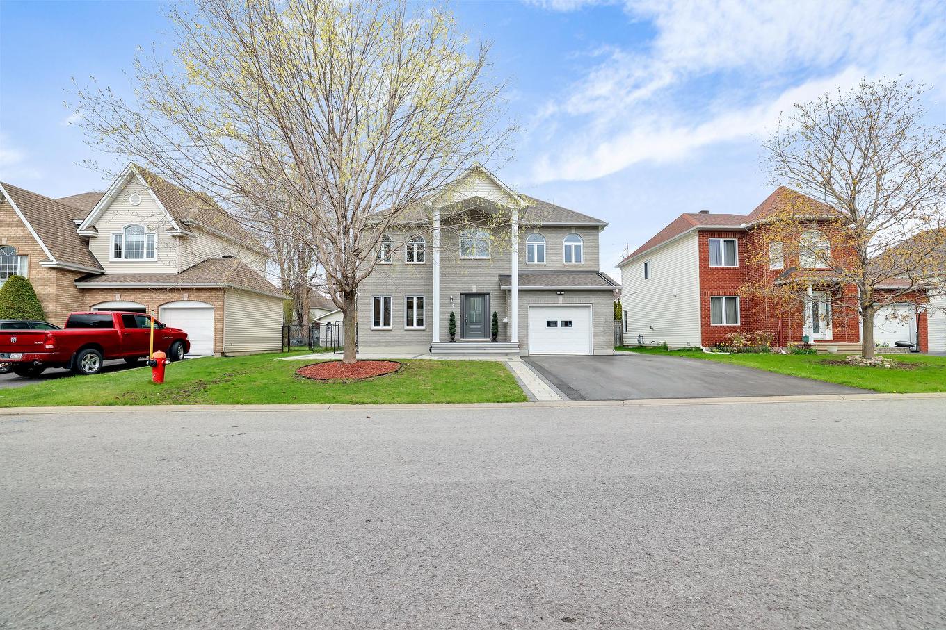 Exterior - 4 Rue Molière, Gatineau (Aylmer), QC - Outdoor With Facade