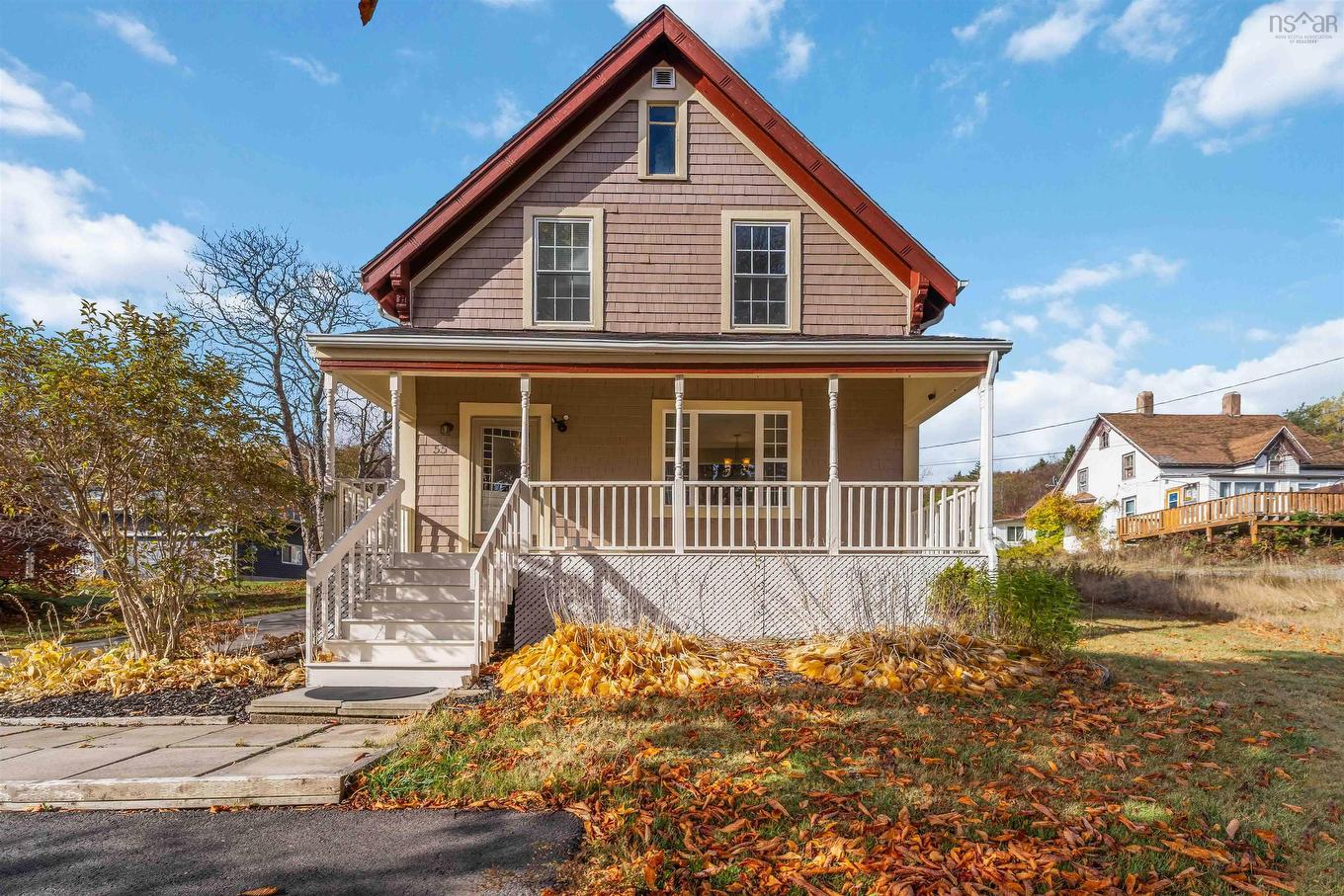 55 Lighthouse Road, Digby, NS