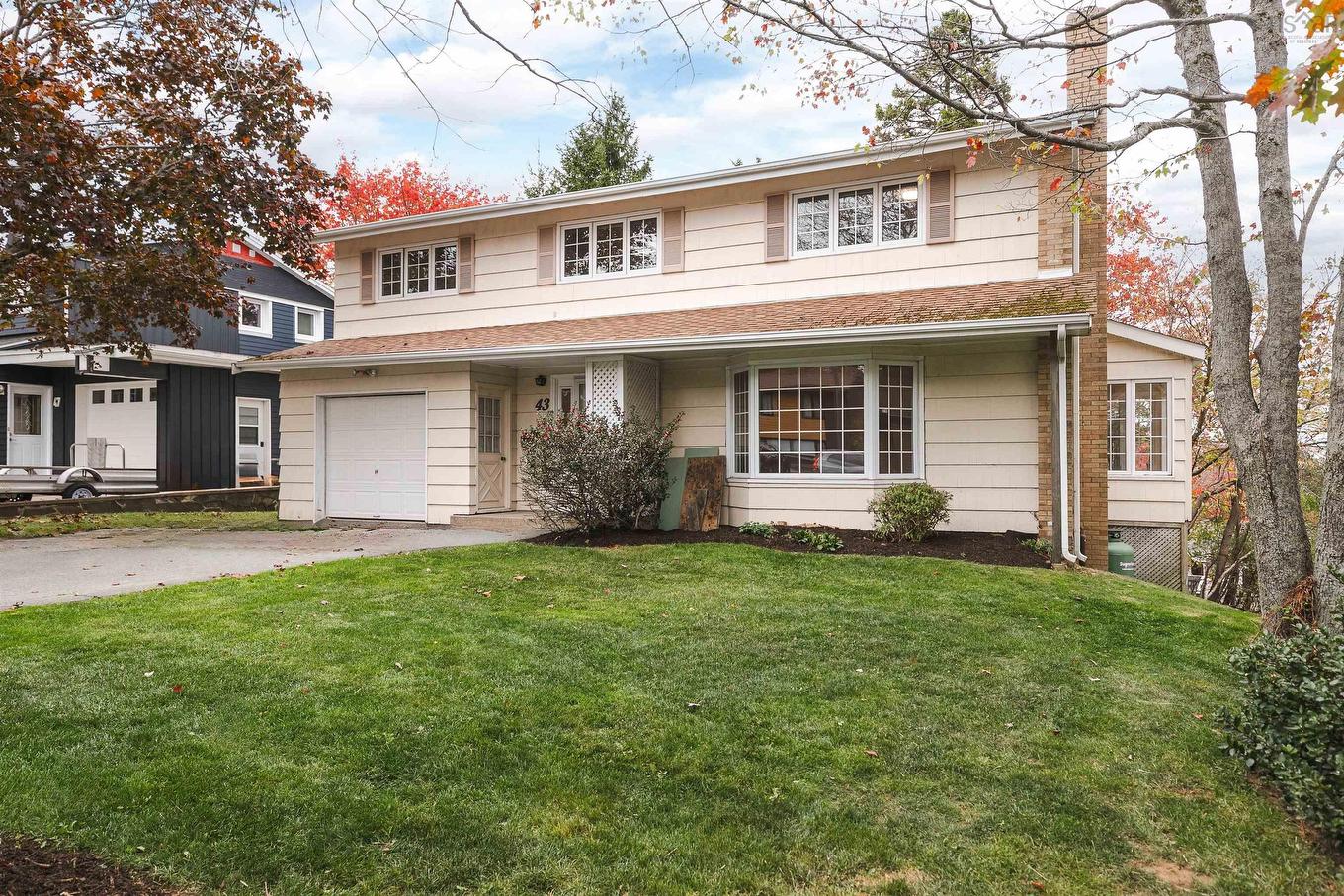 43 Deepwood Crescent, Halifax, NS