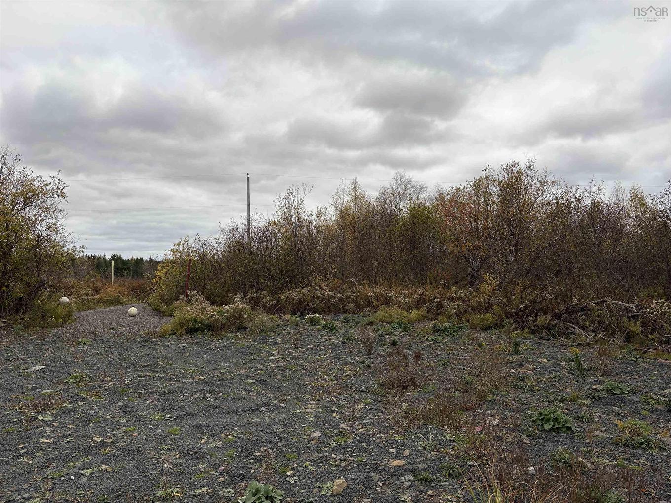 Vl Wallace Bridge Station Road, Wallace River West, NS