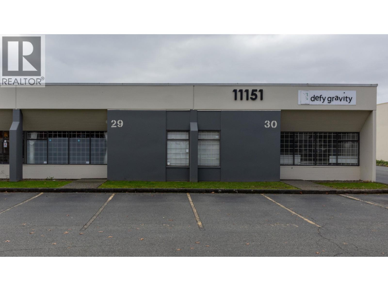 29-30 11151 Horseshoe Way, Richmond, BC