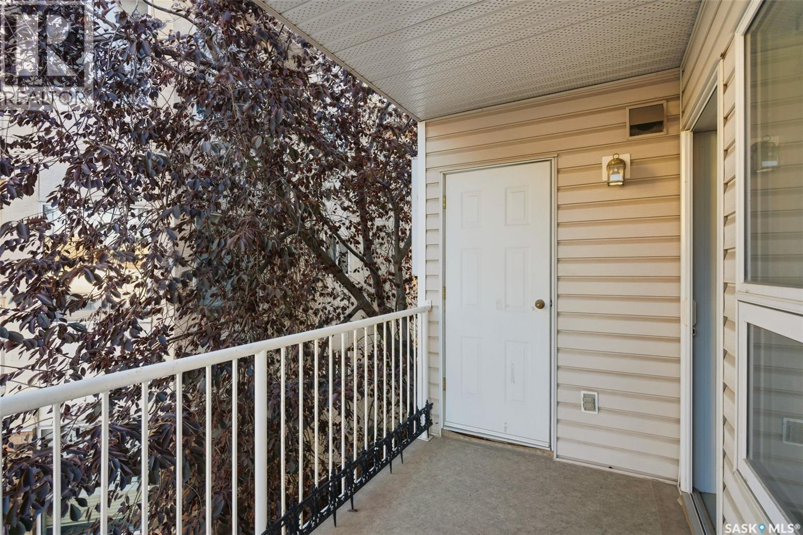 310 2203 Angus Street, Regina, SK - Outdoor With Balcony With Exterior