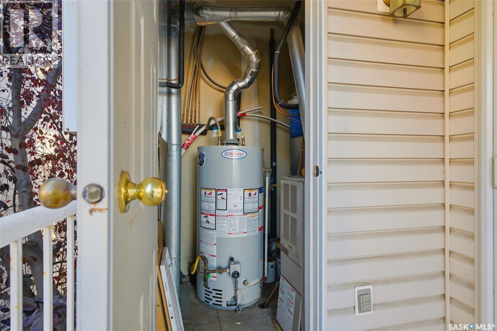 310 2203 Angus Street, Regina, SK - Indoor Photo Showing Basement