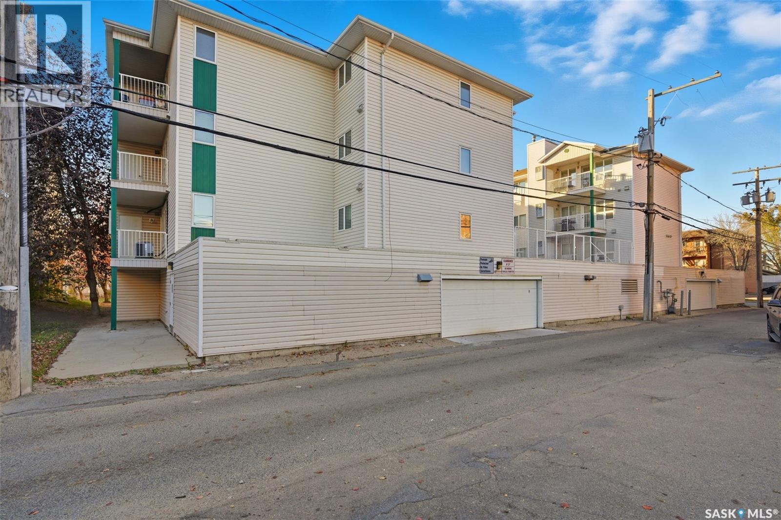 310 2203 Angus Street, Regina, SK - Outdoor With Balcony With Exterior
