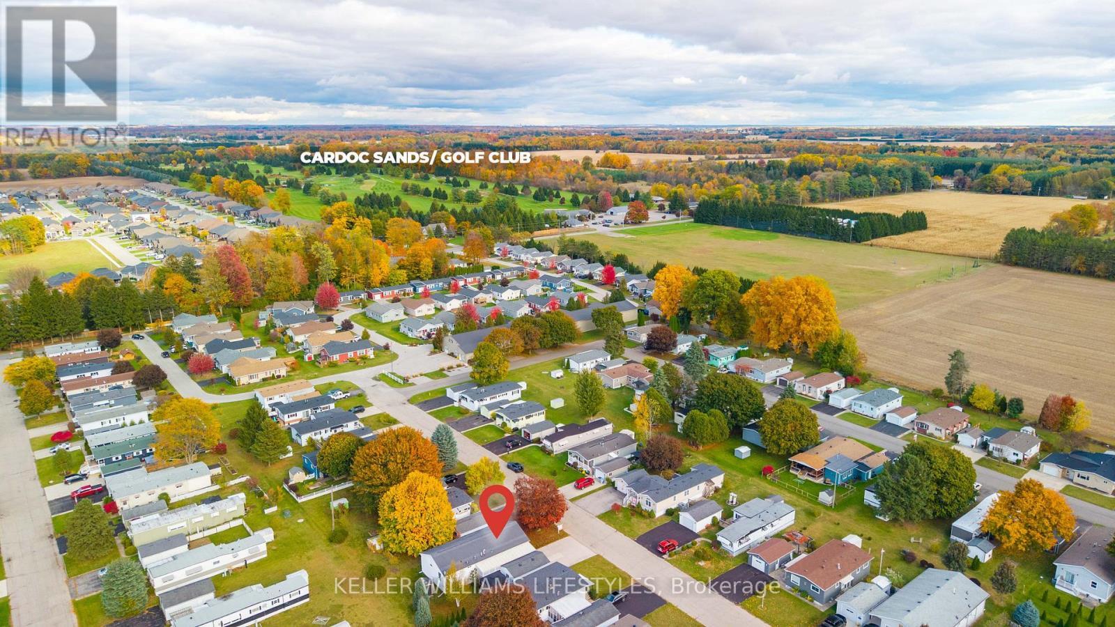 17 George Street, Strathroy-Caradoc (Se), ON - Outdoor With View