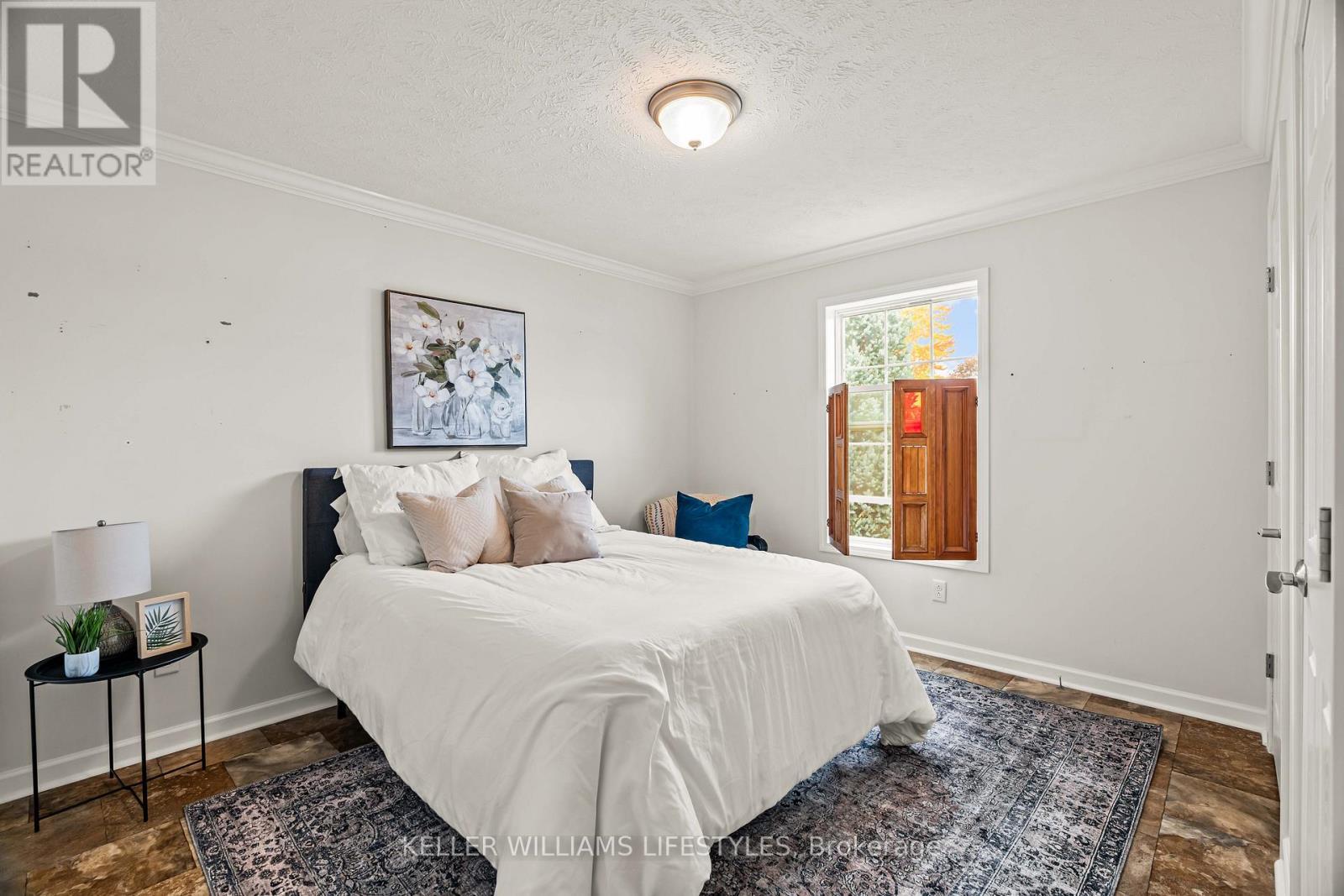 17 George Street, Strathroy-Caradoc (Se), ON - Indoor Photo Showing Bedroom