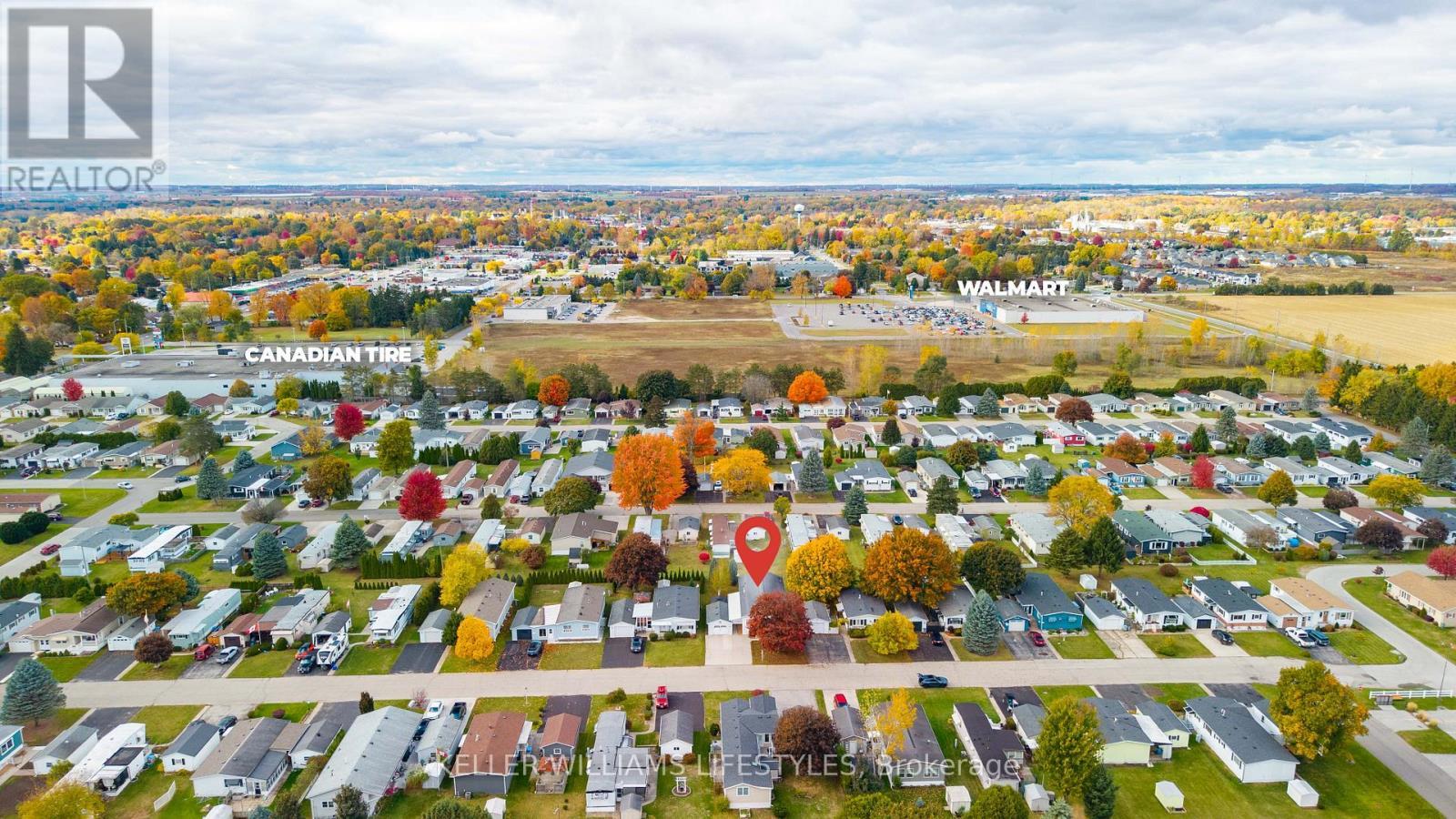 17 George Street, Strathroy-Caradoc (Se), ON - Outdoor With View