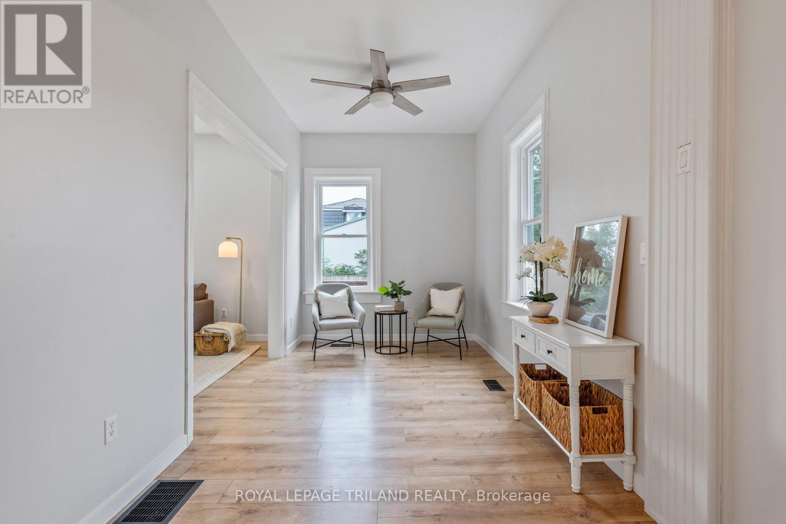 191 Catherine Street, North Middlesex (Parkhill), ON - Indoor Photo Showing Other Room