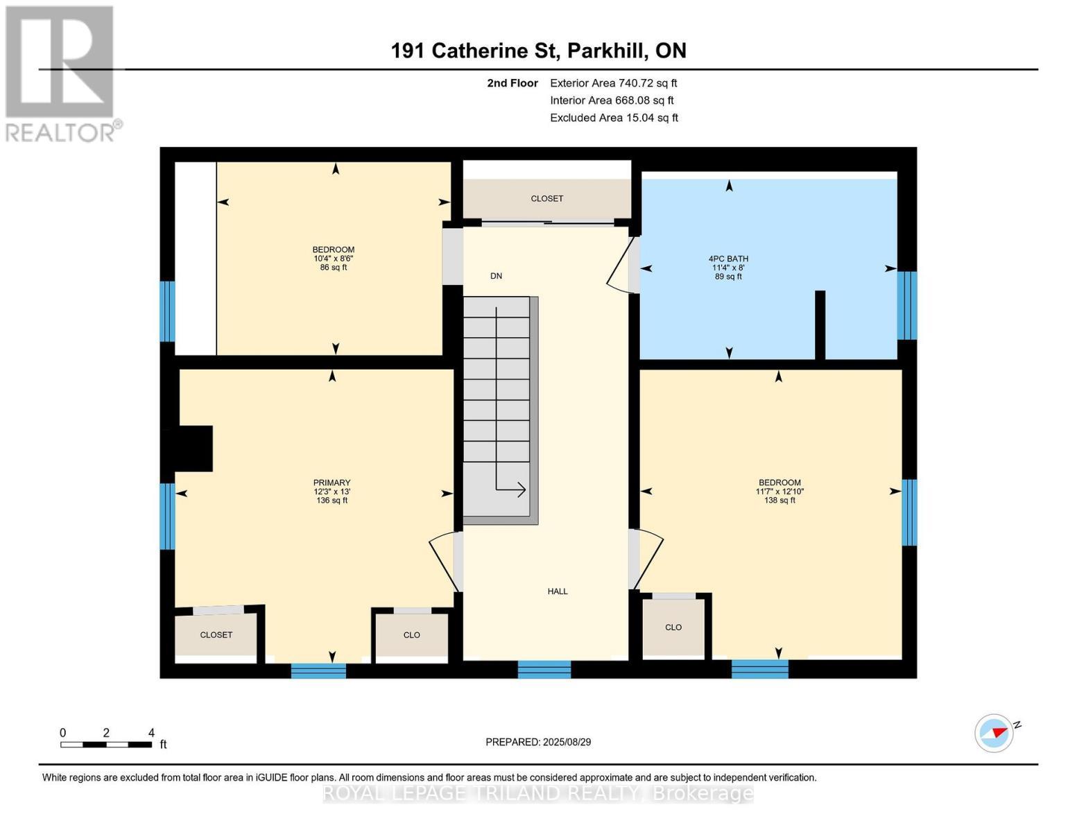 191 Catherine Street, North Middlesex (Parkhill), ON - Other