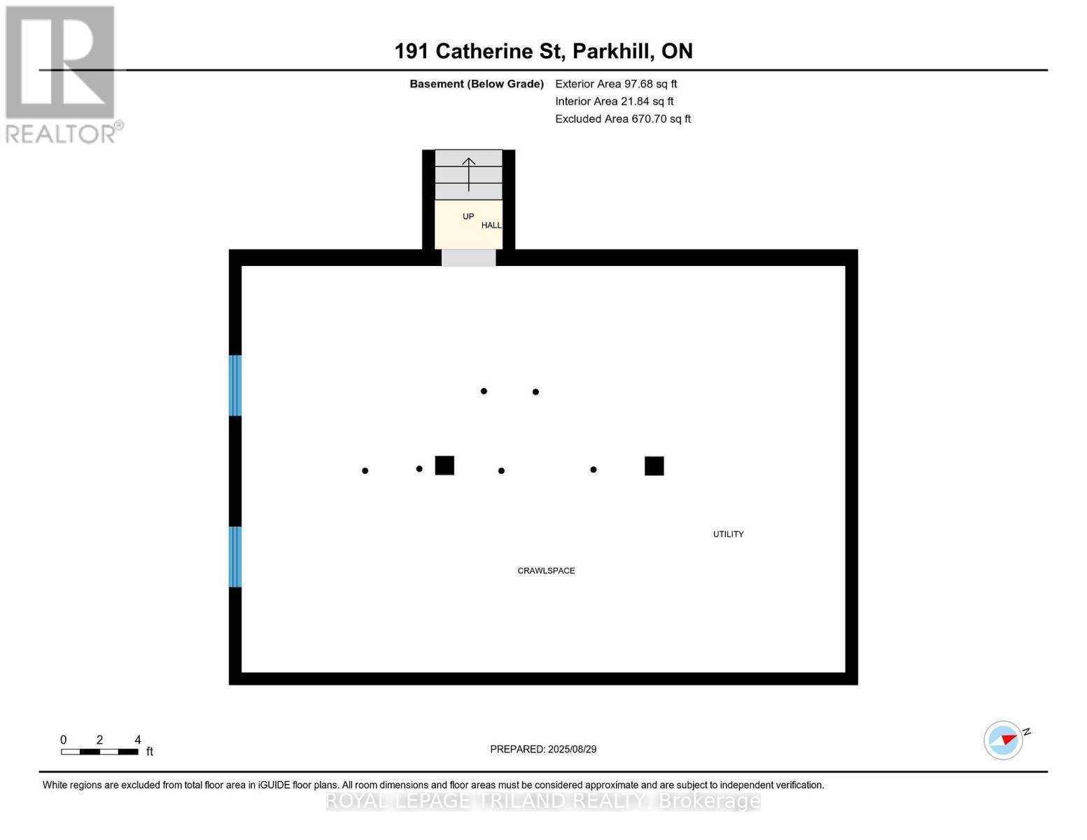 191 Catherine Street, North Middlesex (Parkhill), ON - Other