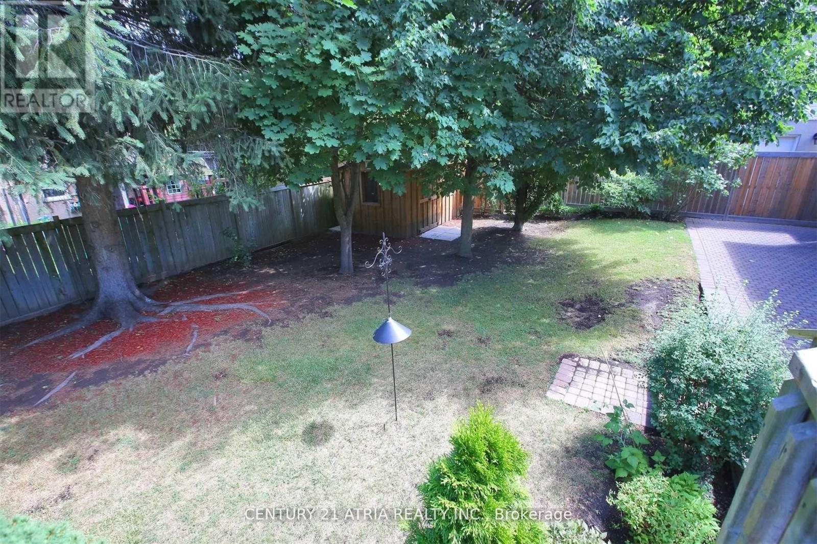 16 Brightbay Crescent, Markham, ON - Outdoor With Backyard