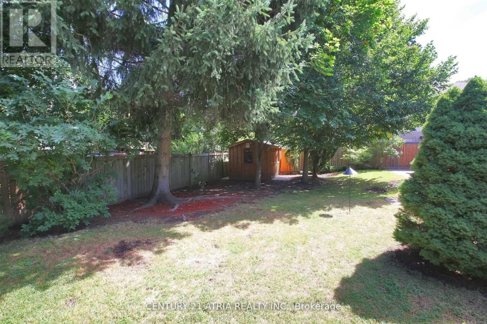 16 Brightbay Crescent, Markham, ON - Outdoor