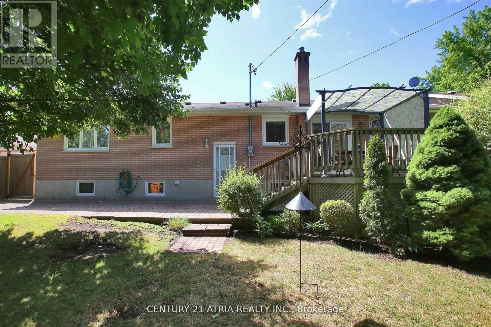 16 Brightbay Crescent, Markham, ON - Outdoor