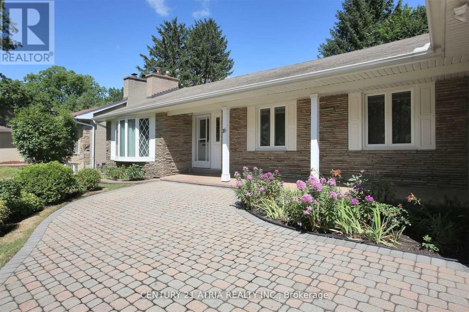 16 Brightbay Crescent, Markham, ON - Outdoor