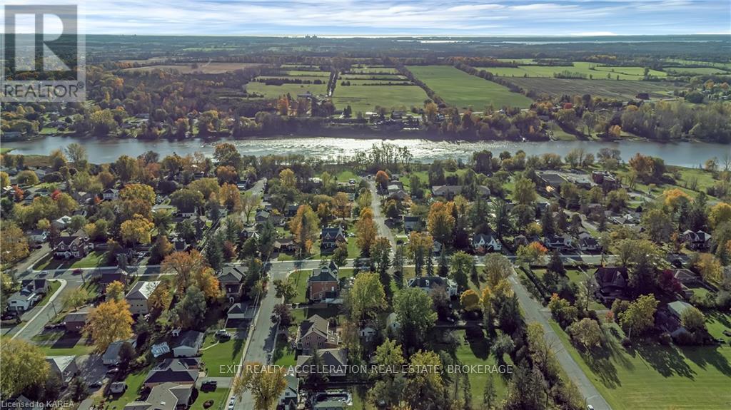231 Dundas Street W, Greater Napanee (Greater Napanee), ON - Outdoor With Body Of Water With View