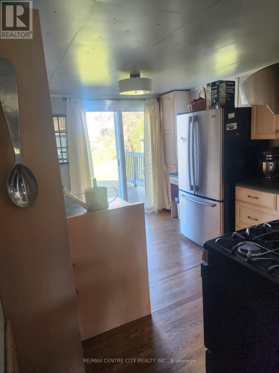 33168 Back Street, Dutton/Dunwich (Iona), ON - Indoor Photo Showing Kitchen