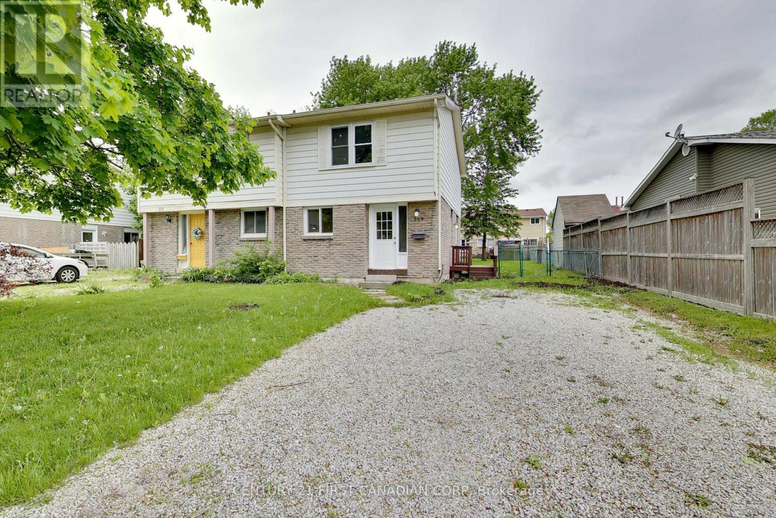 355 Somerset Crescent, Sarnia, ON - Outdoor