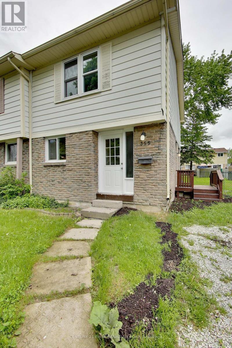 355 Somerset Crescent, Sarnia, ON - Outdoor