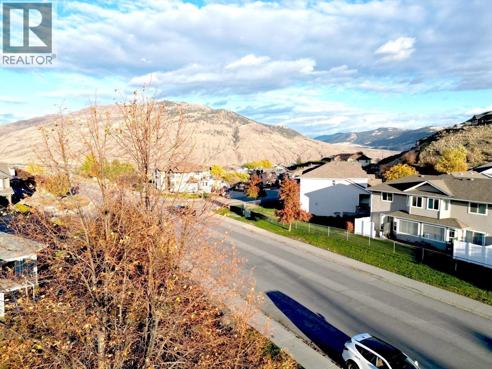 1945 Grasslands Boulevard Unit# 2, Kamloops, BC - Outdoor With View