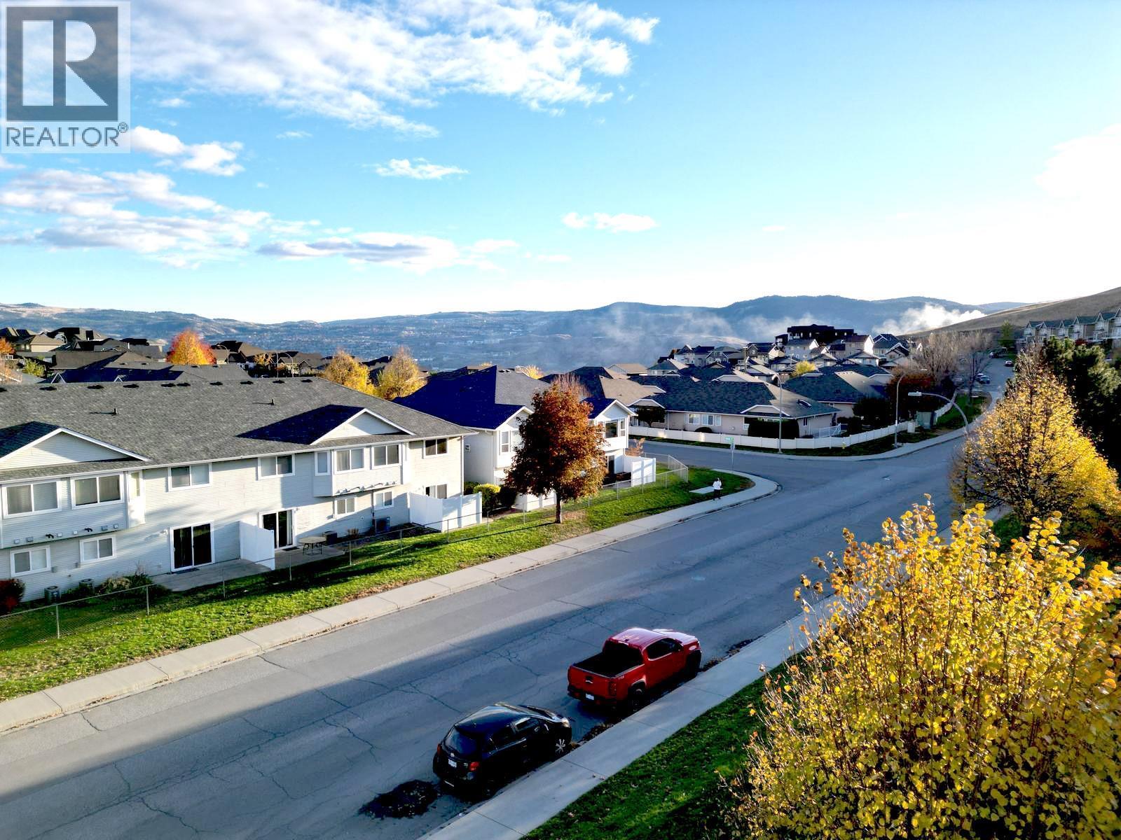 1945 Grasslands Boulevard Unit# 2, Kamloops, BC - Outdoor With View