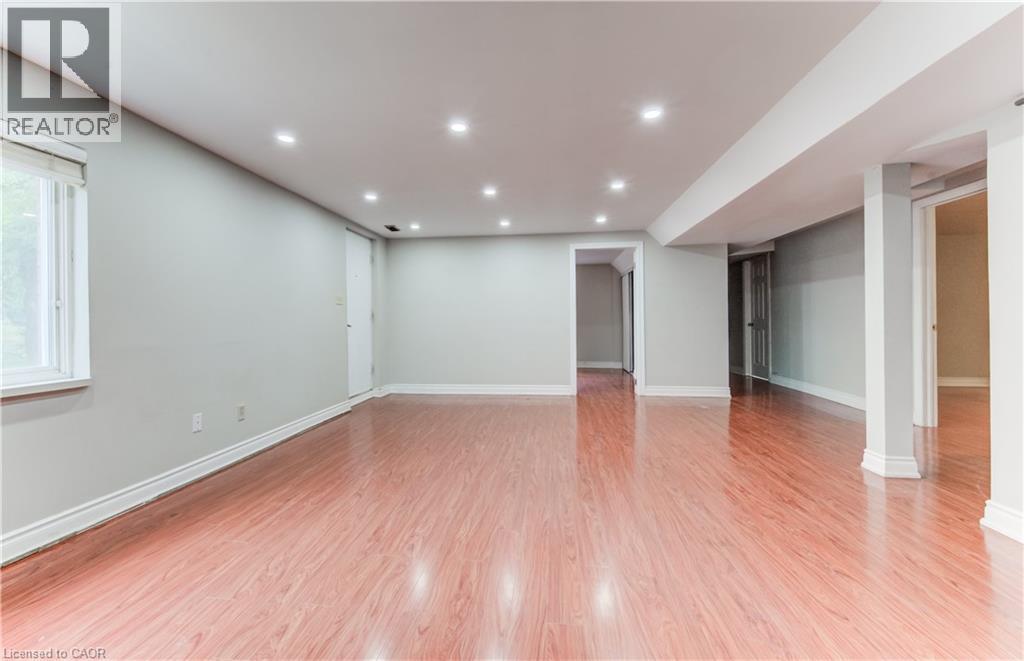 685 Briardean Road Unit# Lower, Cambridge, ON - Indoor