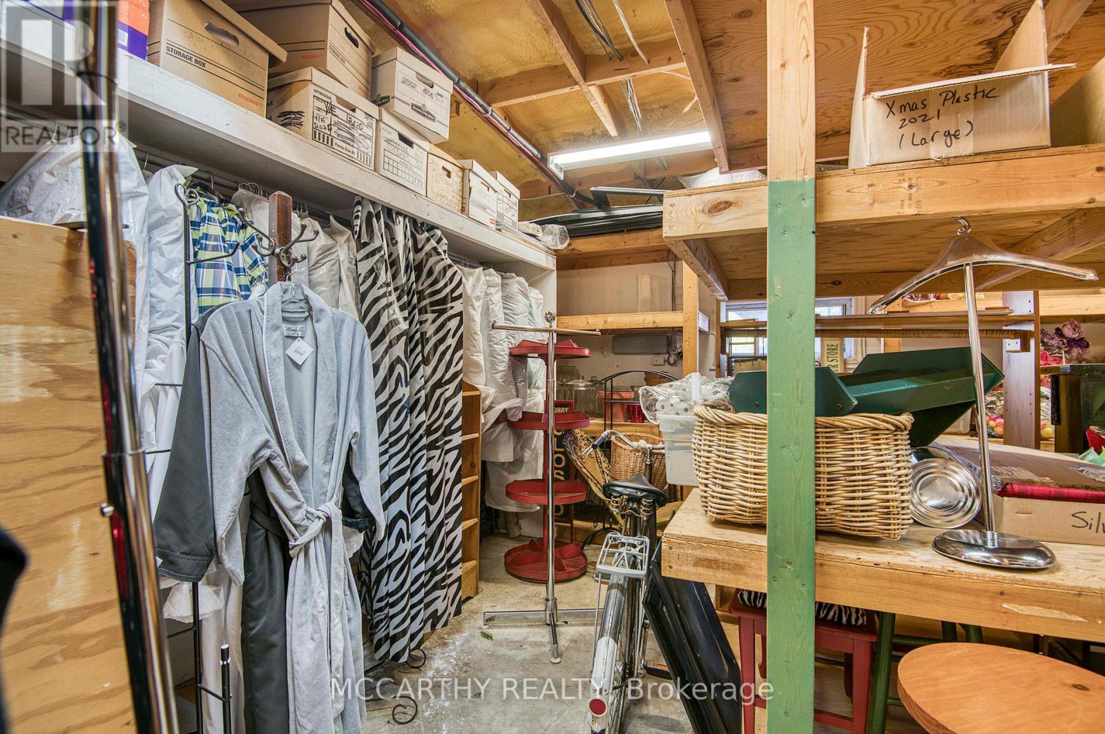 storage - 21 Toronto Street S, Grey Highlands, ON