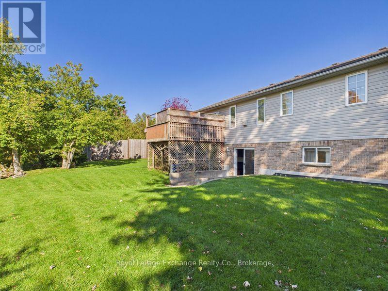 Upper - 378 Duncan Place, Kincardine, ON - Outdoor